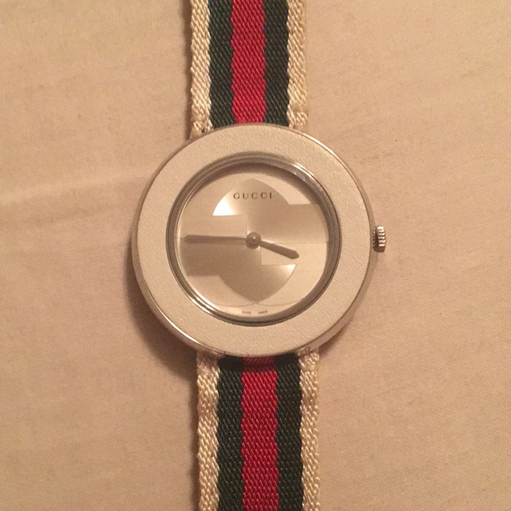 Authentic Gucci Watch